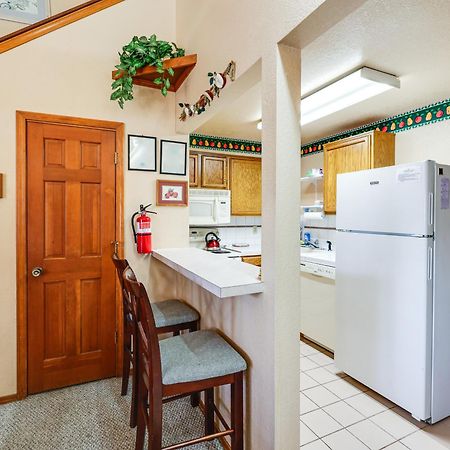 Warm Mccall Condo Half-Mile To Payette Lake! Bagian luar foto