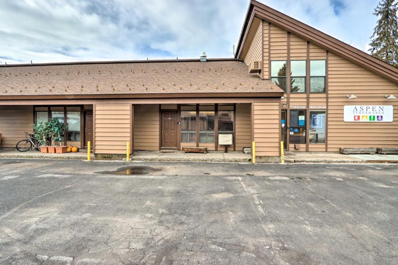 Warm Mccall Condo Half-Mile To Payette Lake! Bagian luar foto