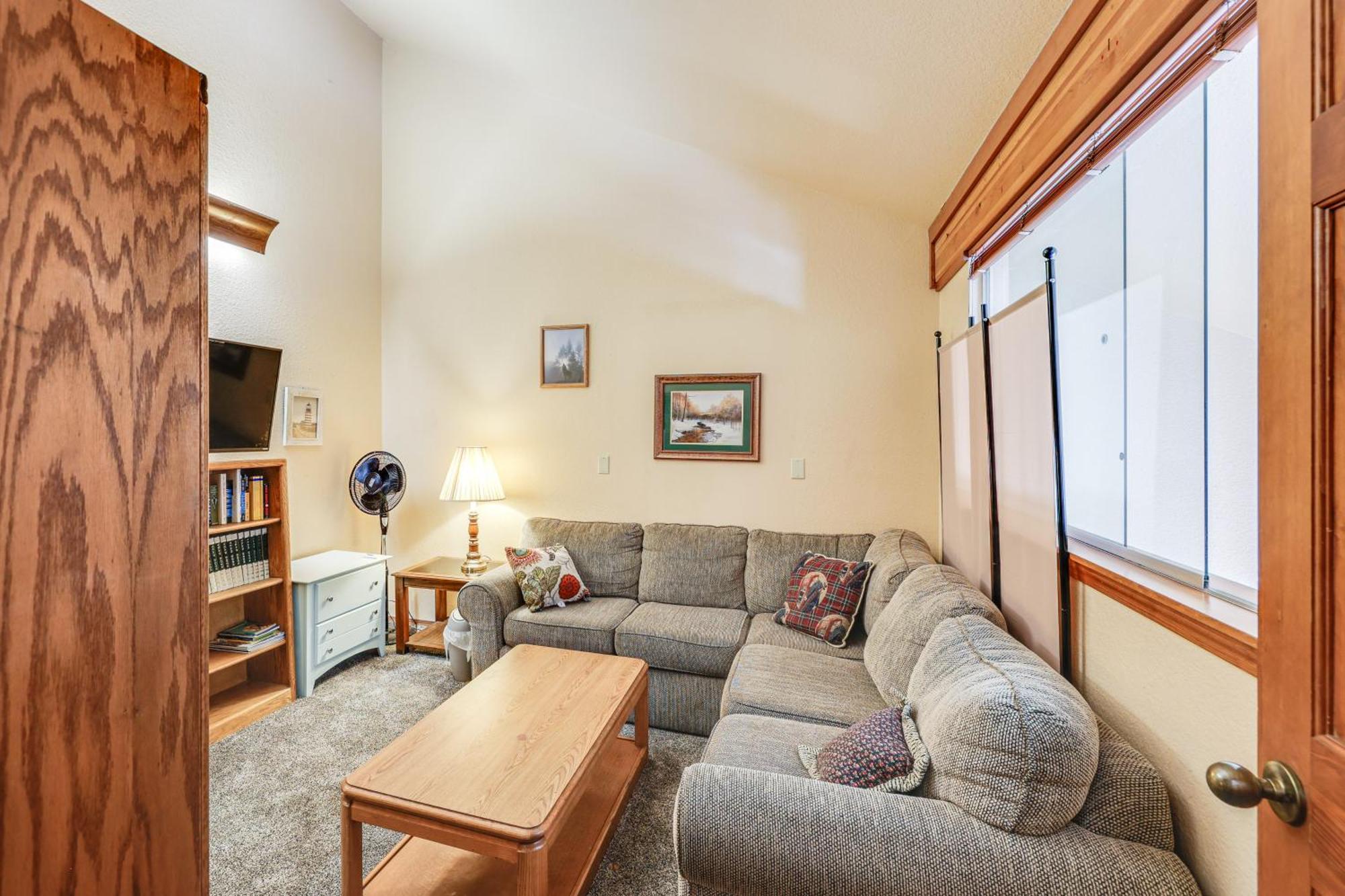 Warm Mccall Condo Half-Mile To Payette Lake! Bagian luar foto