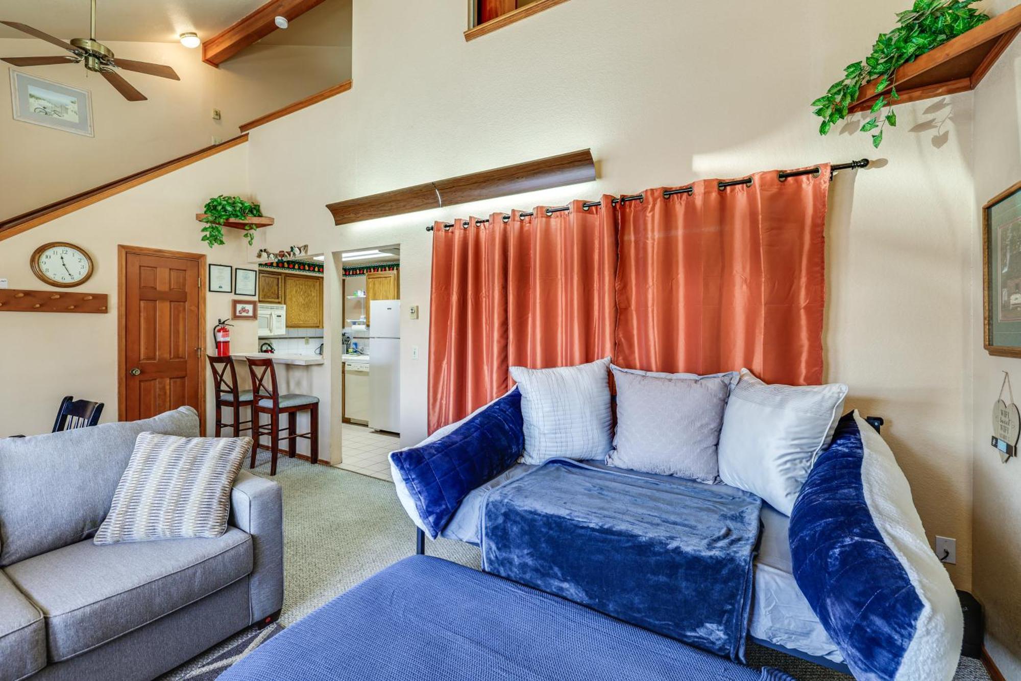 Warm Mccall Condo Half-Mile To Payette Lake! Bagian luar foto