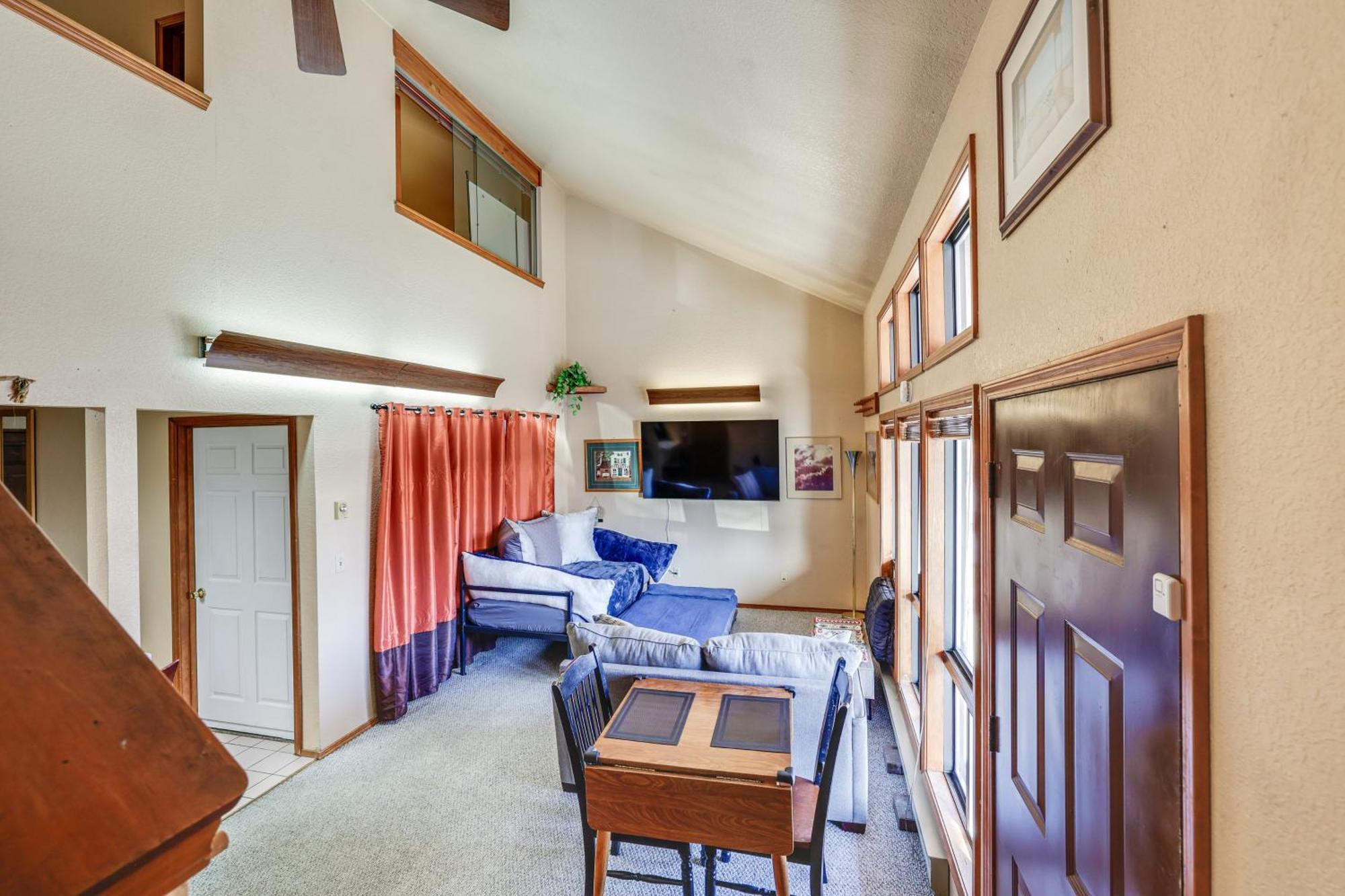 Warm Mccall Condo Half-Mile To Payette Lake! Bagian luar foto