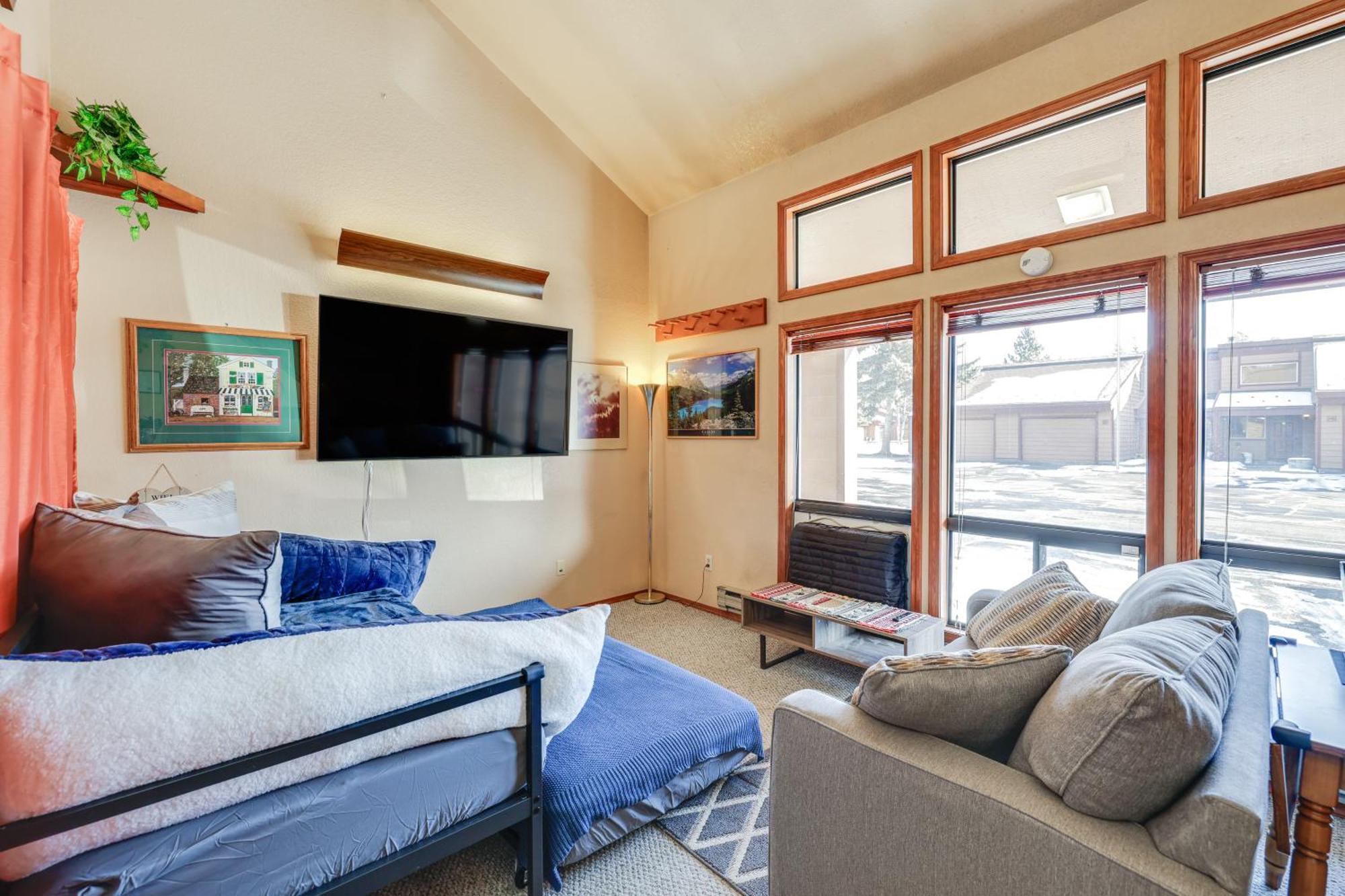Warm Mccall Condo Half-Mile To Payette Lake! Bagian luar foto