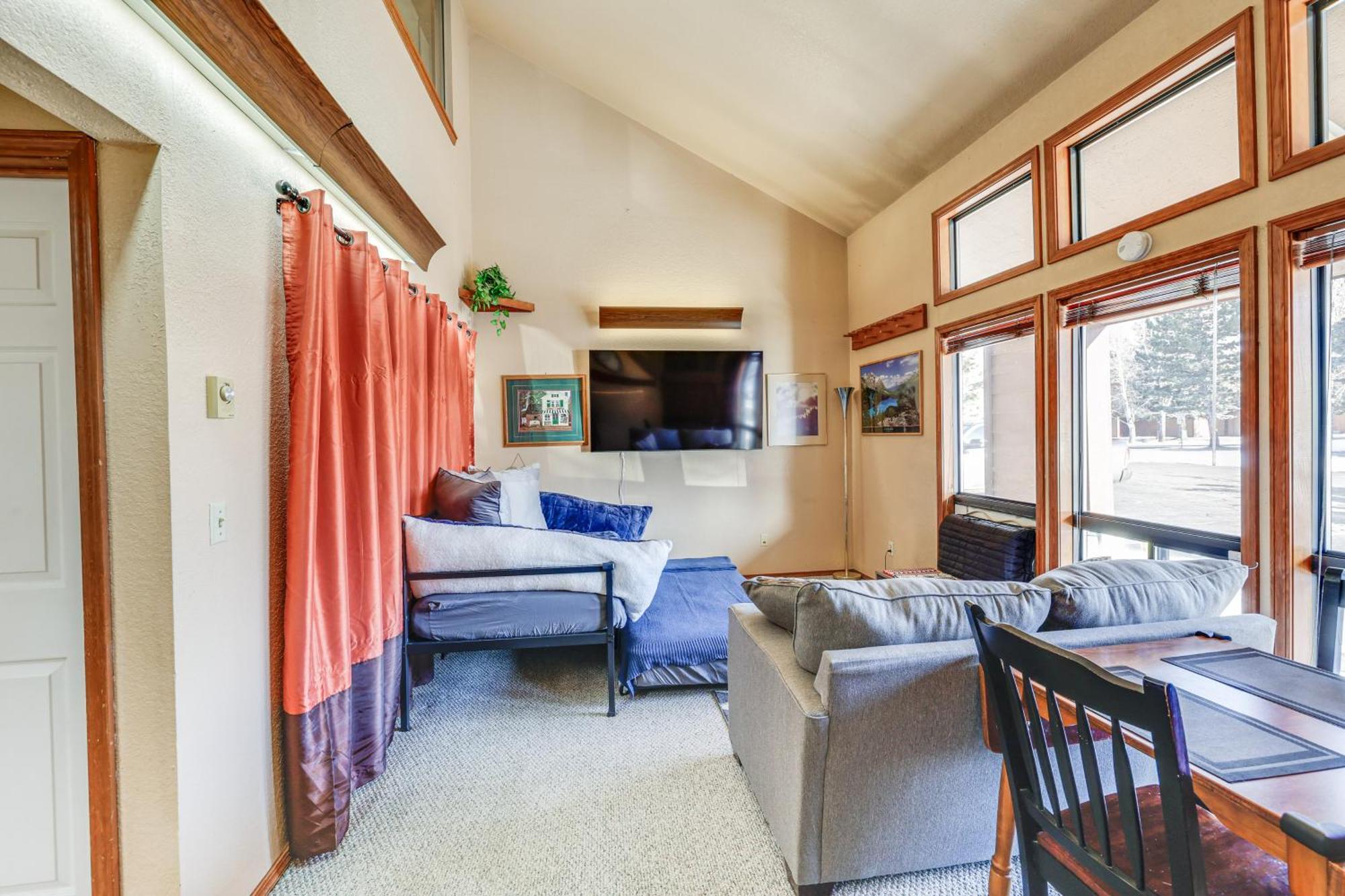 Warm Mccall Condo Half-Mile To Payette Lake! Bagian luar foto