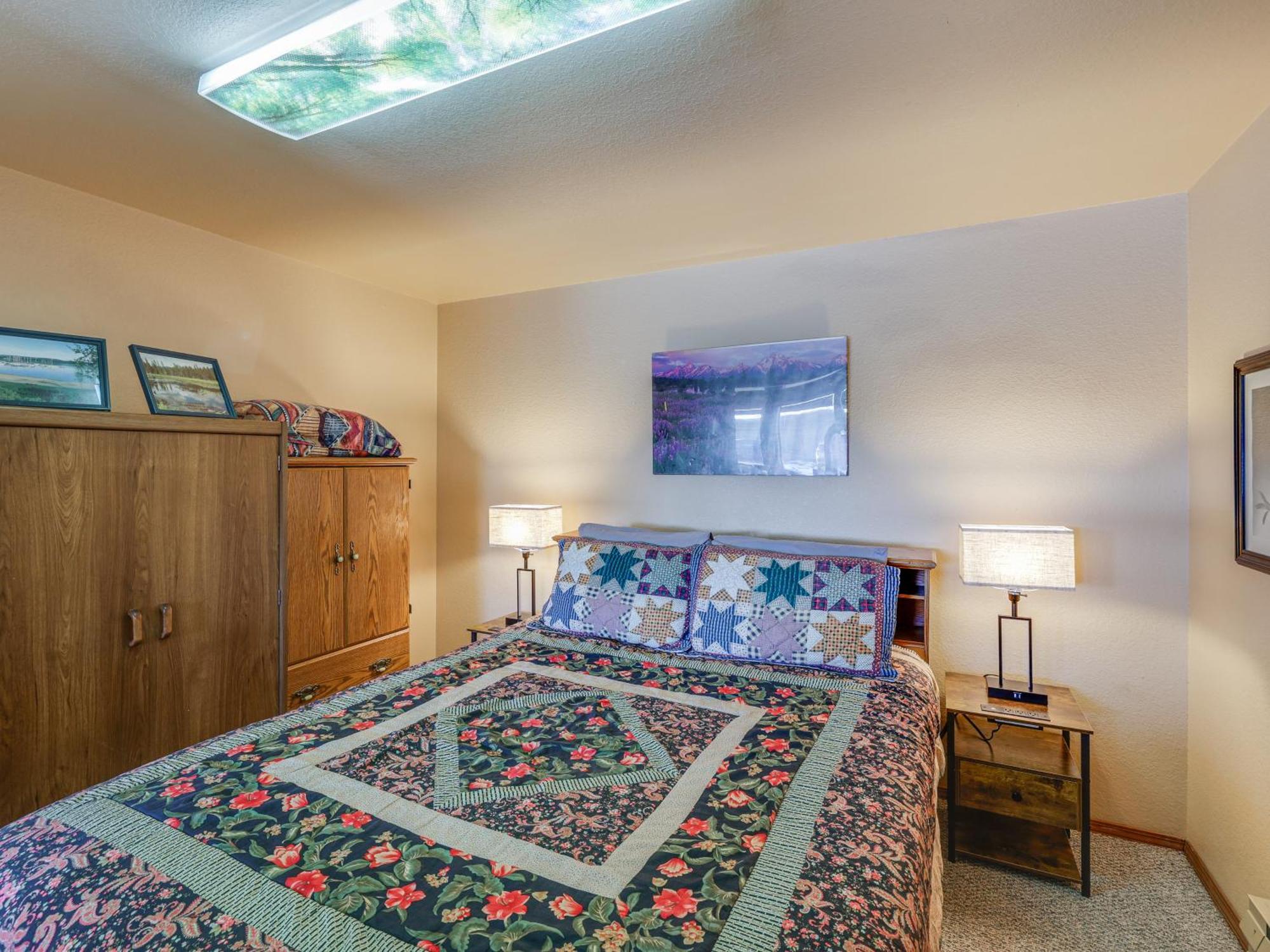 Warm Mccall Condo Half-Mile To Payette Lake! Bagian luar foto