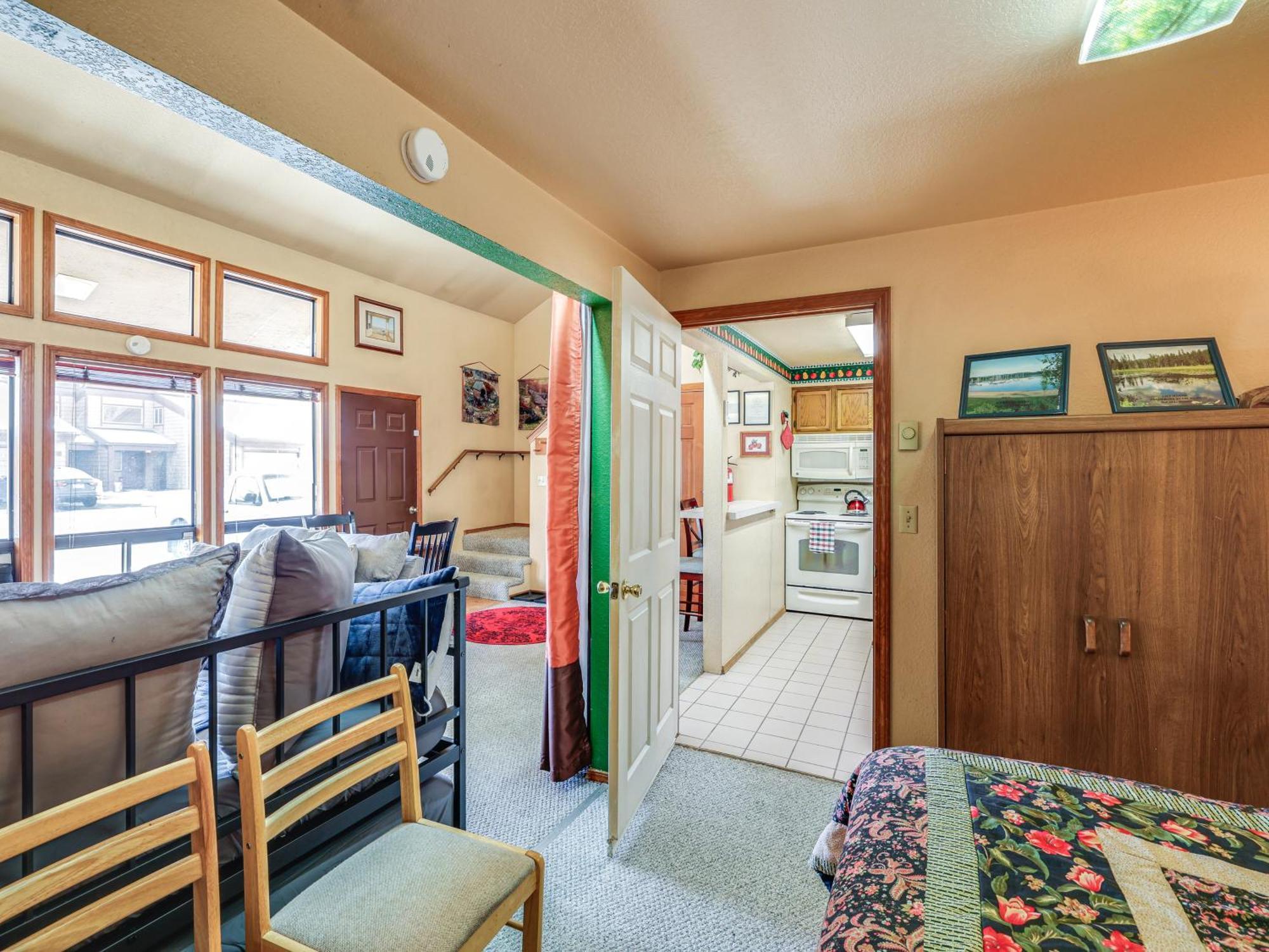 Warm Mccall Condo Half-Mile To Payette Lake! Bagian luar foto