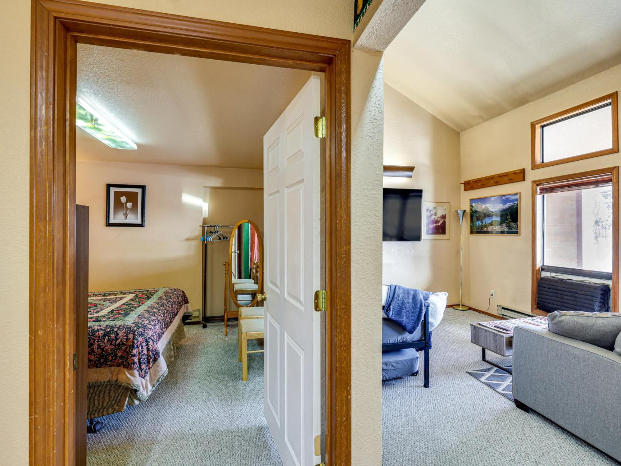 Warm Mccall Condo Half-Mile To Payette Lake! Bagian luar foto