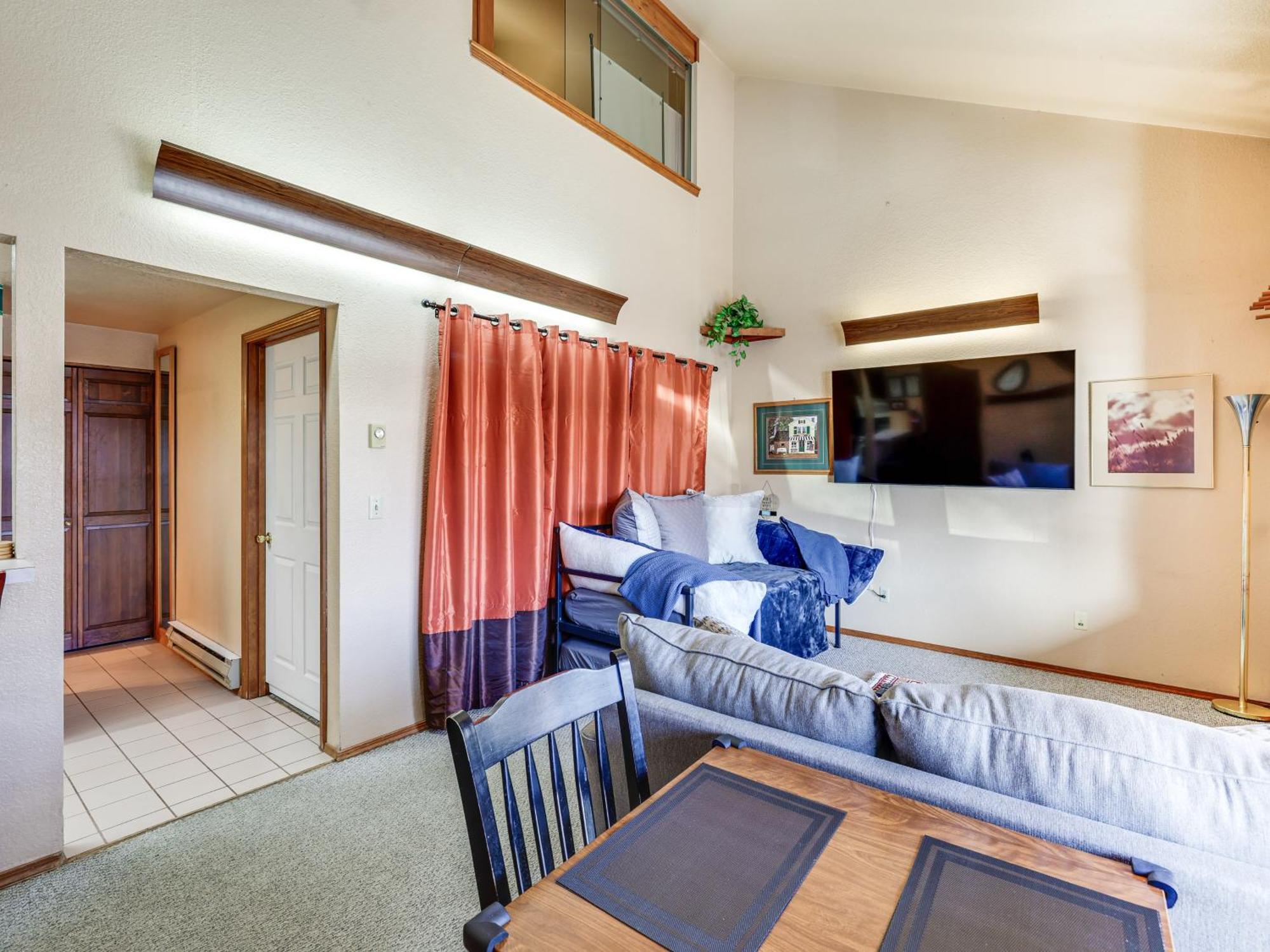 Warm Mccall Condo Half-Mile To Payette Lake! Bagian luar foto