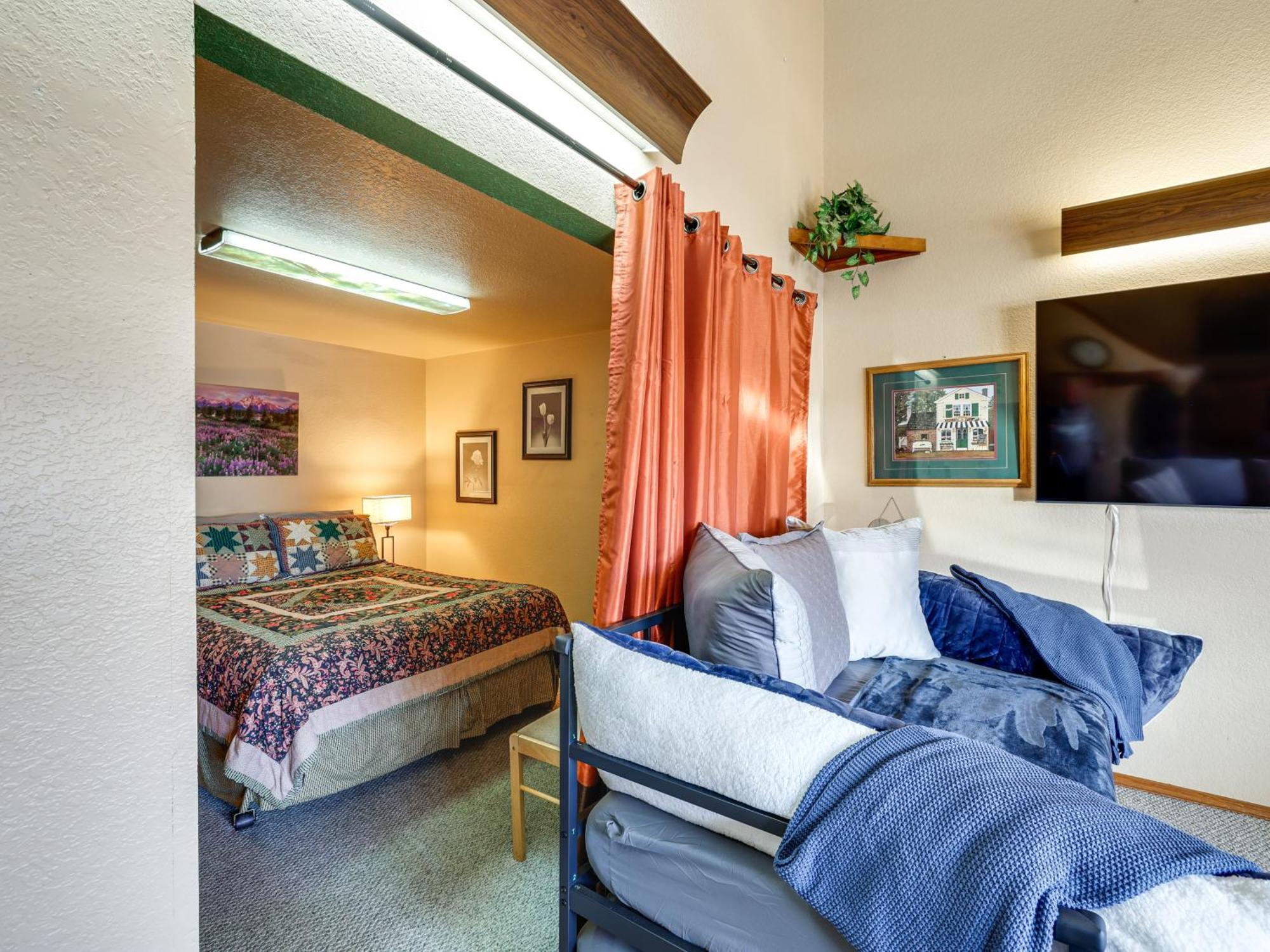 Warm Mccall Condo Half-Mile To Payette Lake! Bagian luar foto