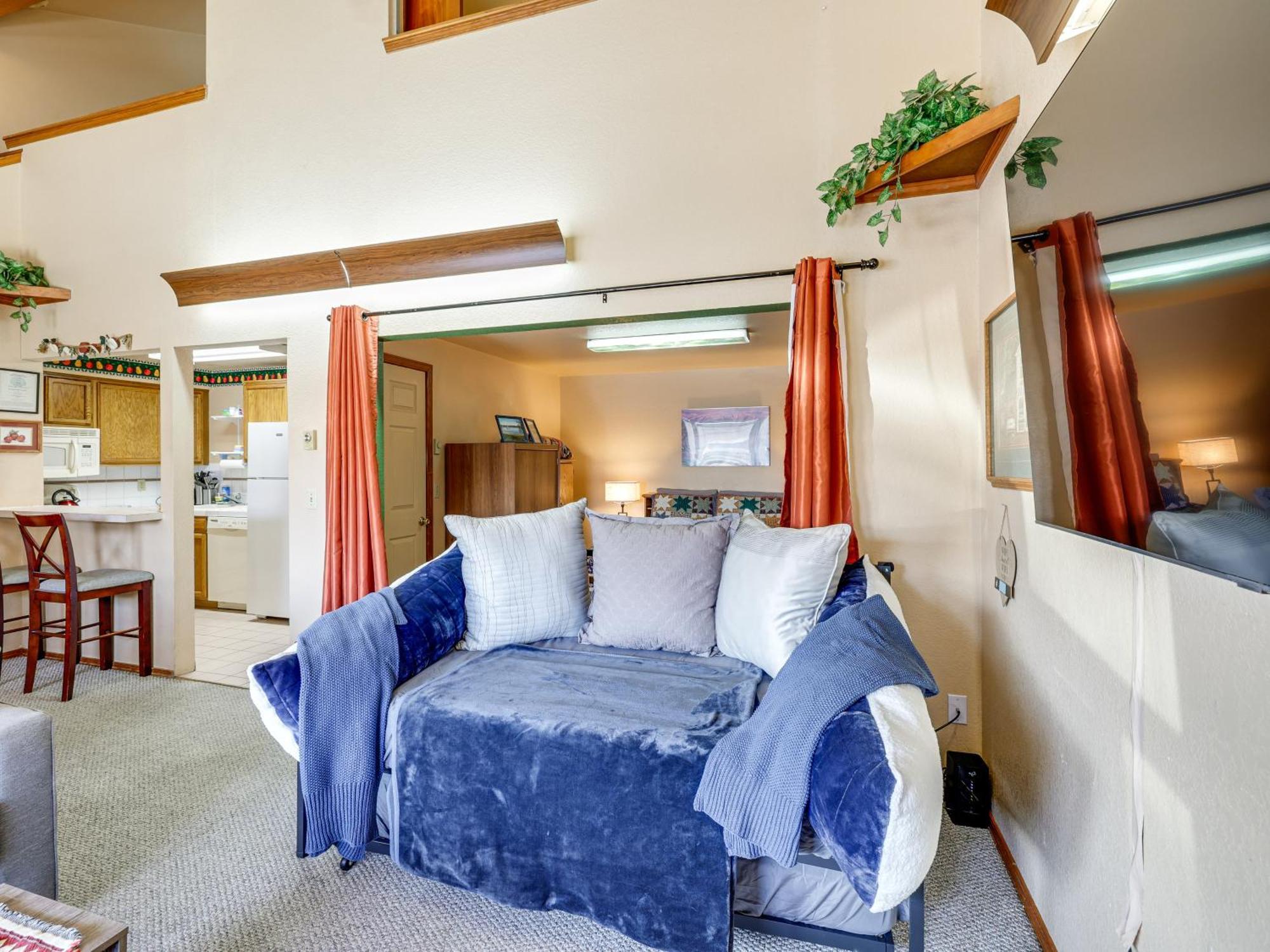 Warm Mccall Condo Half-Mile To Payette Lake! Bagian luar foto